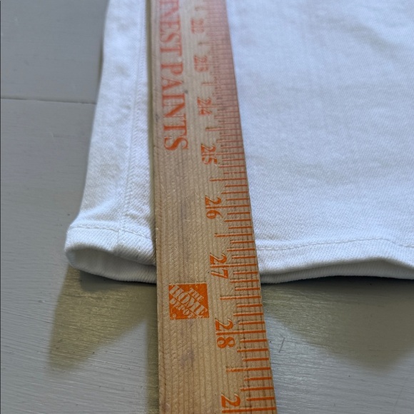 J. Crew Slim-wide Jean With Stacked Buttons For Women Size 37 (Size 24) - Picture 6 of 15